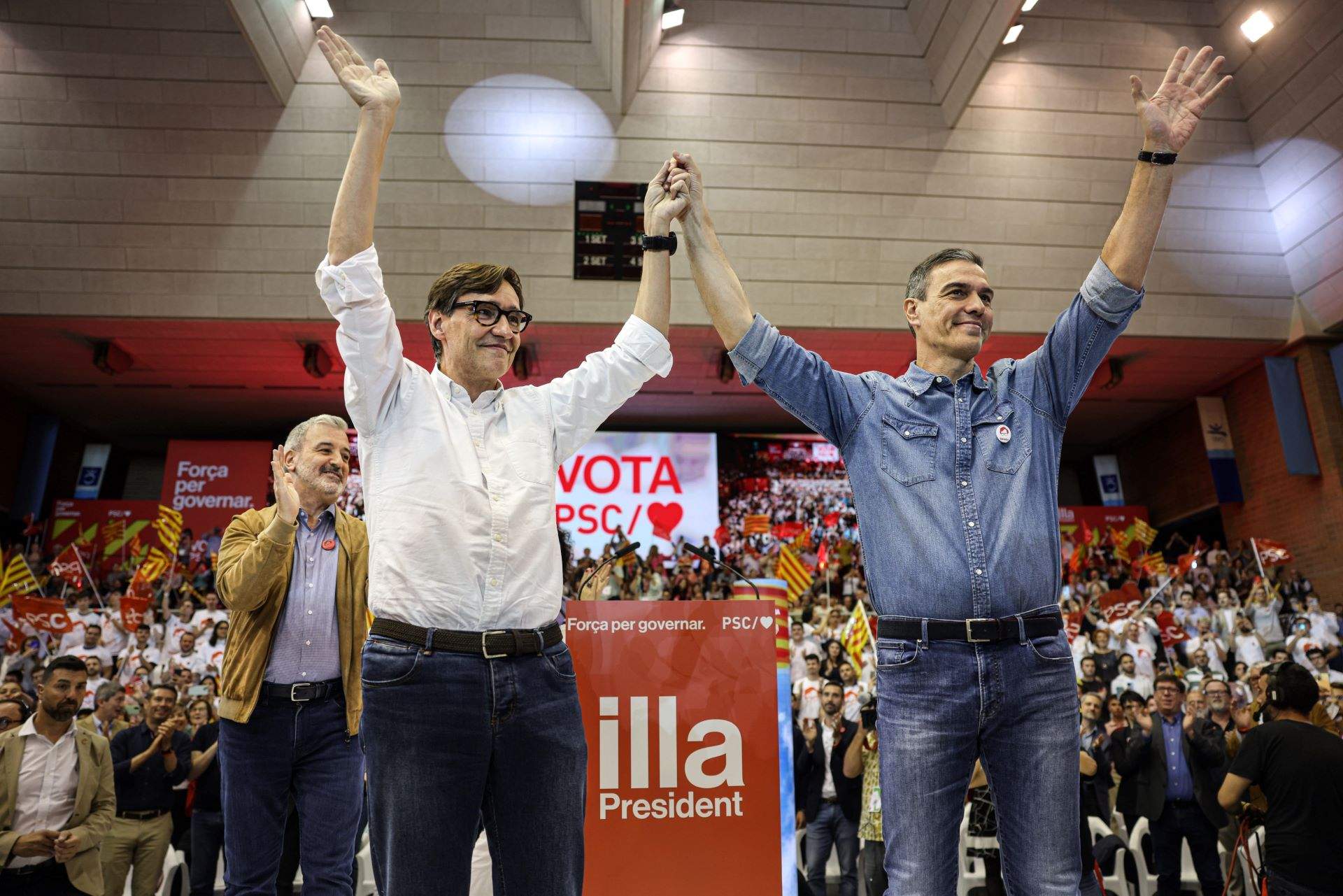 L'UCO demana al jutge la informació financera del PSOE i el PSC entre el 2024 i el 2025
