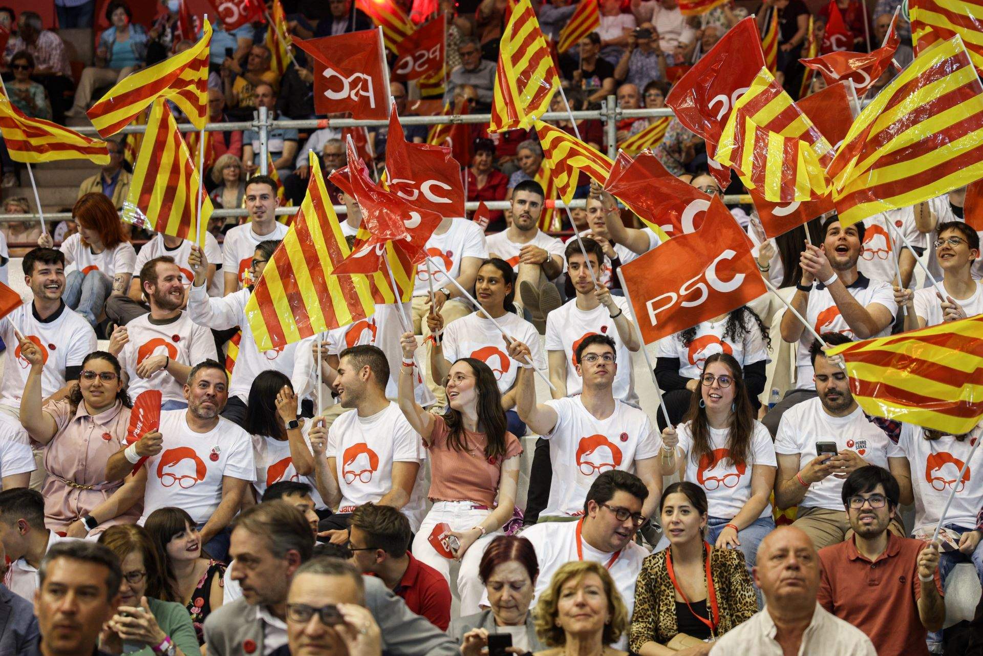 El jutge demana al PSOE informació sobre la darrera campanya electoral del PSC al Parlament de Catalunya