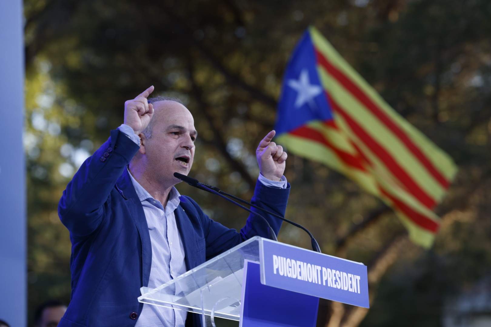 Jordi Turull celebra l'amnistia, però adverteix: "Comença una nova batalla"