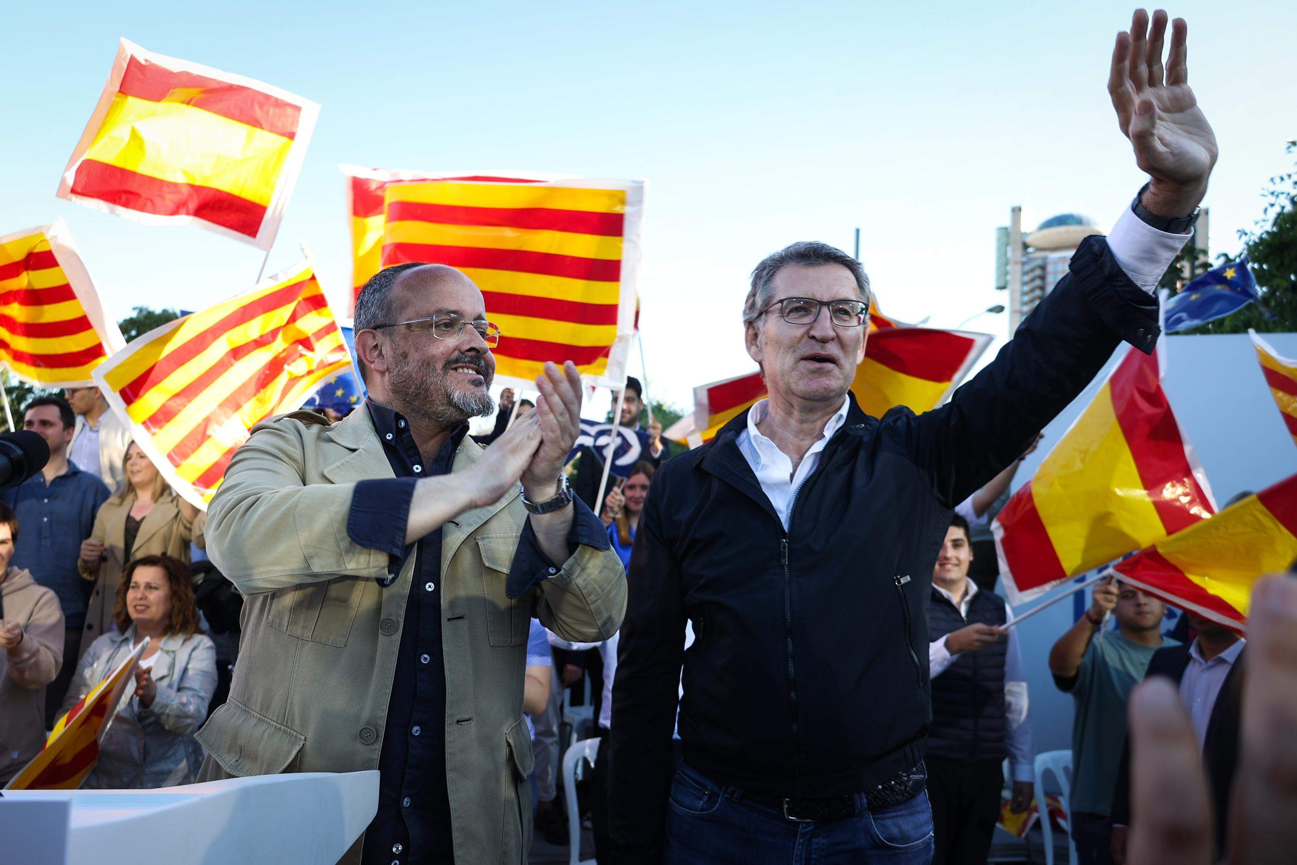 Alejandro Fernández es desfoga contra Génova: “És una trituradora de líders del PP català”