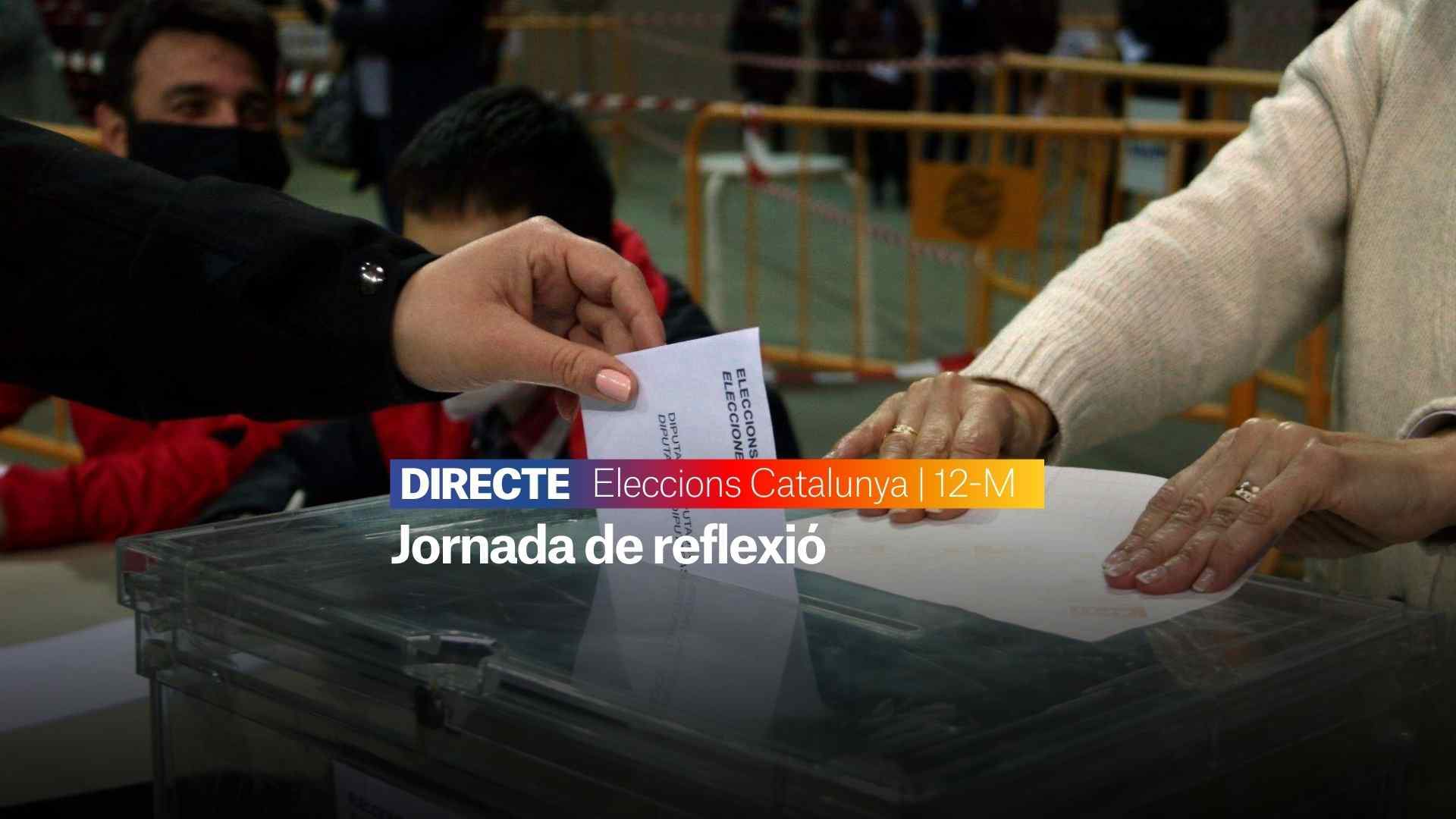 Eleccions Catalunya 2024, DIRECTE | Últimes notícies de l'11 de maig