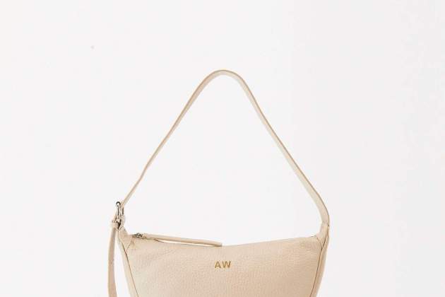 Bolso de hombro de piel1 Bolso de hombro de piel1