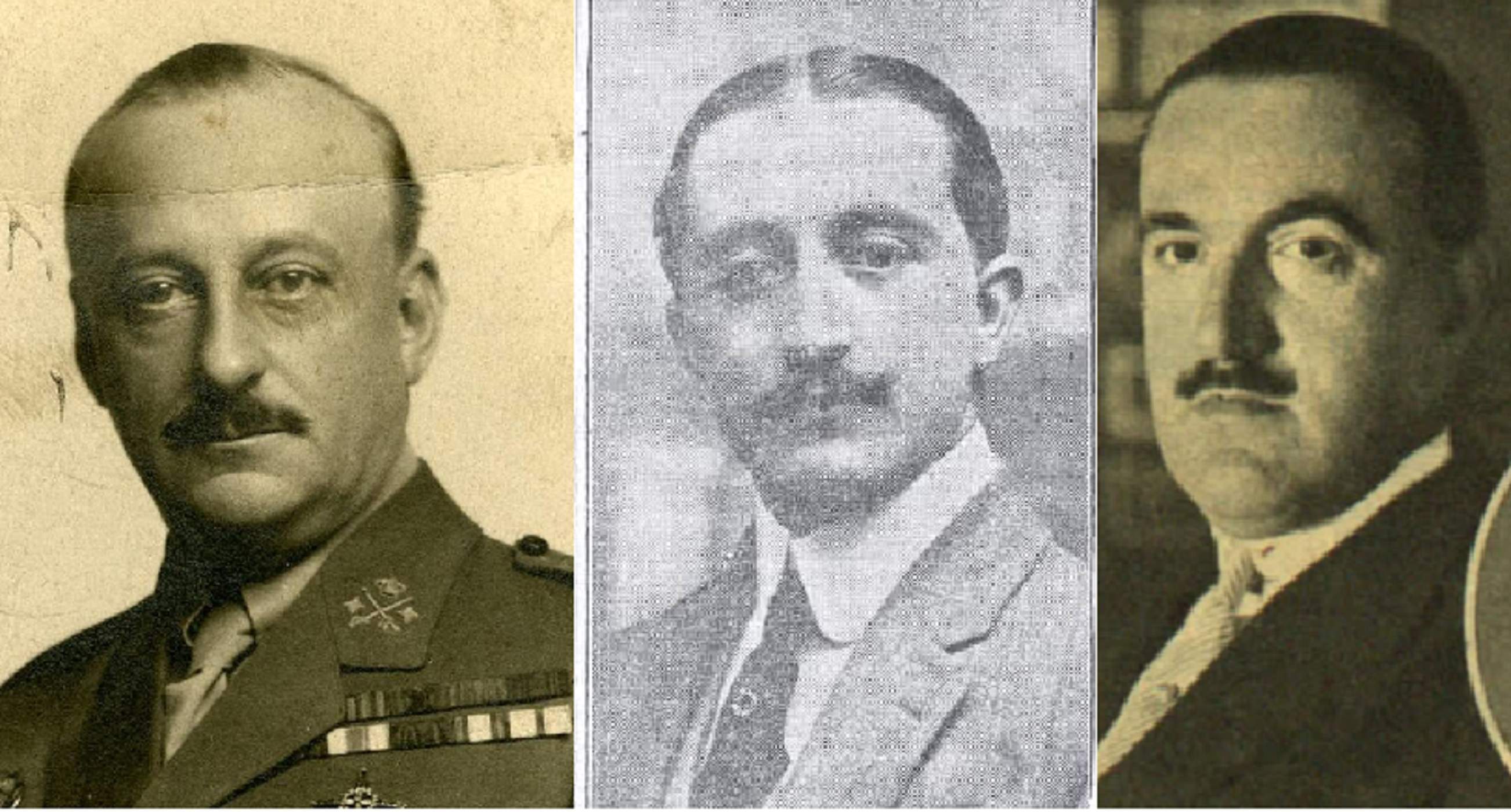 Primo de Rivera, Alcócer y Suárez de Tangil. Fuente Wikimedia Commons Primo de Rivera, Alcócer y Suárez de Tangil. Fuente Wikimedia Commons