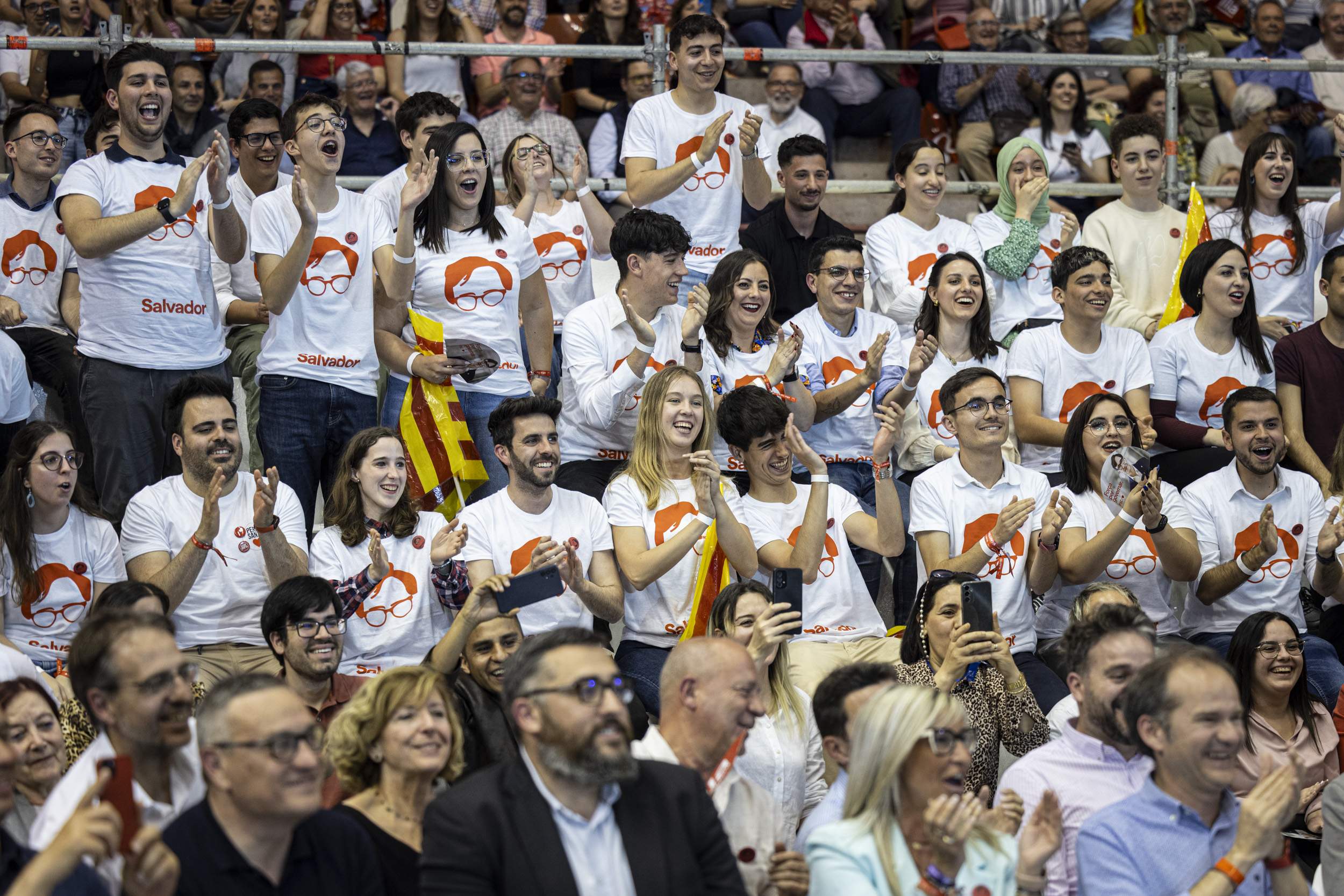El PSC amplia l'hegemonia a la demarcació de Barcelona i Junts pren el segon lloc a ERC