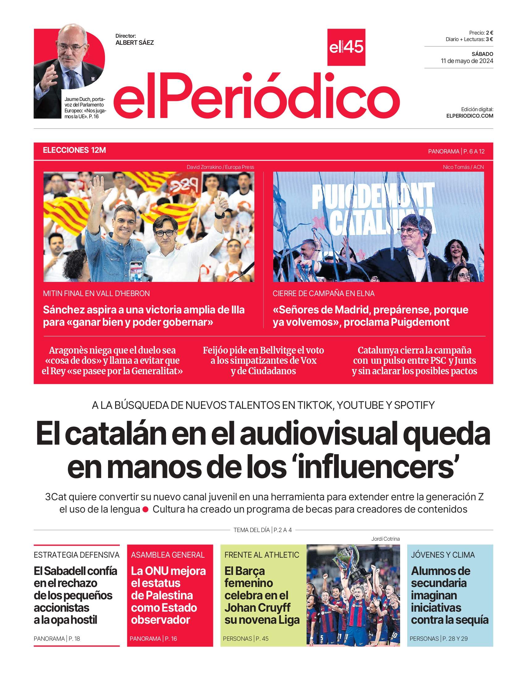 El Periódico El Periódico