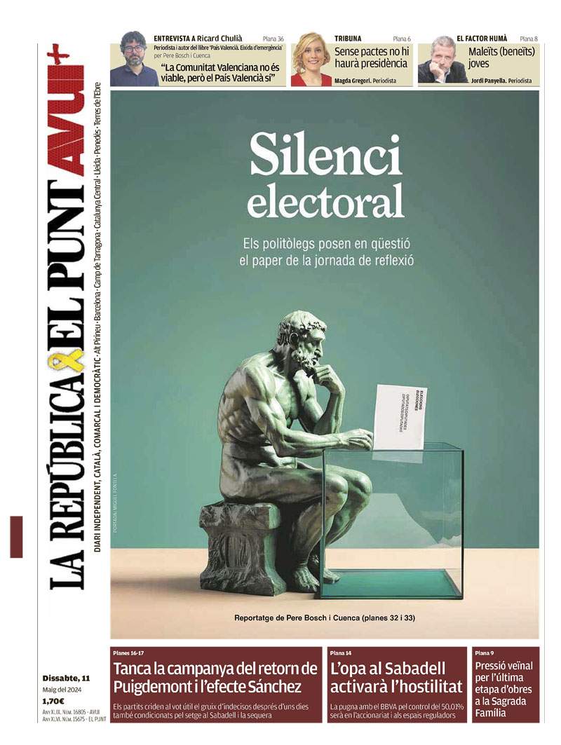 El Punt Avui El Punt Avui