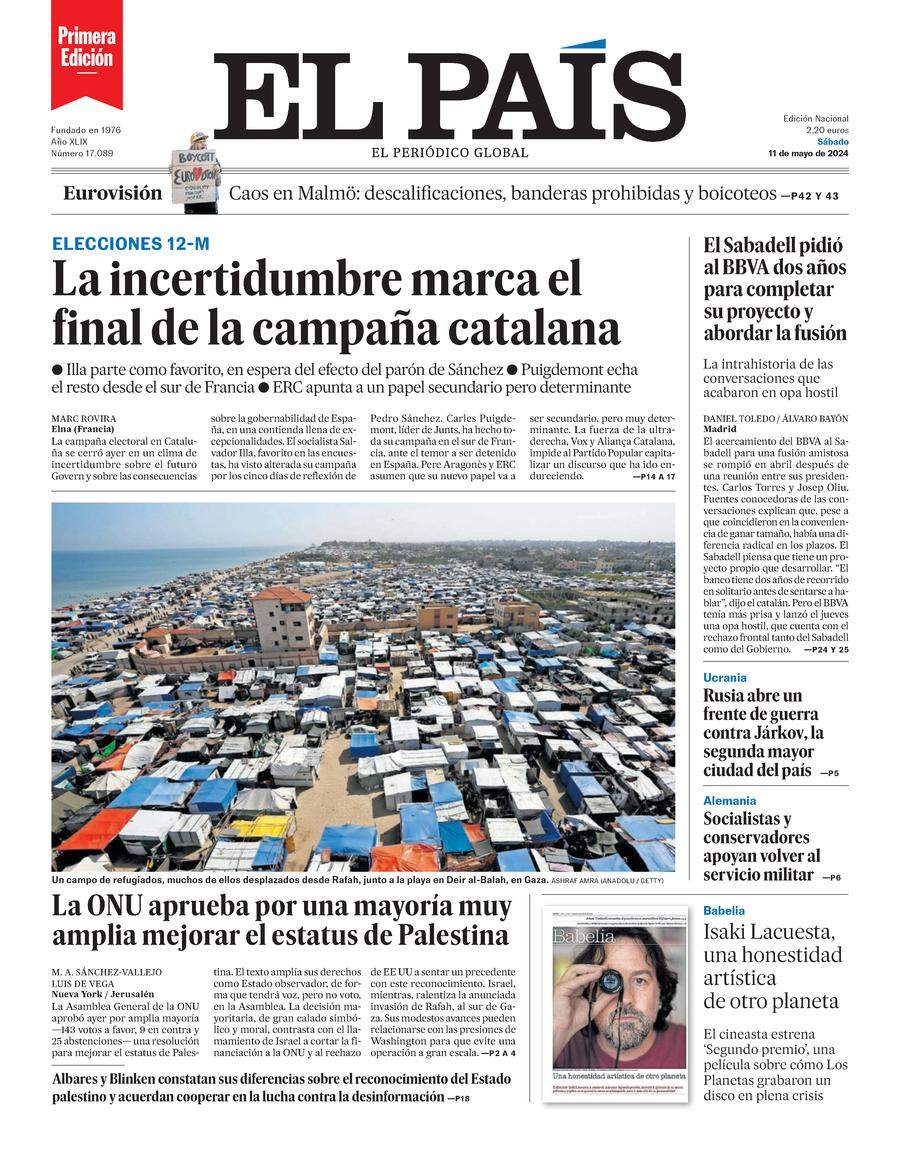 El País El País