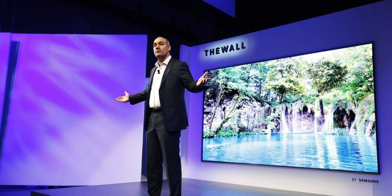 EuropaPress 1494768 samsung presenta televisor microled modular 146 pulgadas dotara bixby EuropaPress 1494768 samsung presenta televisor microled modular 146 pulgadas dotara bixby