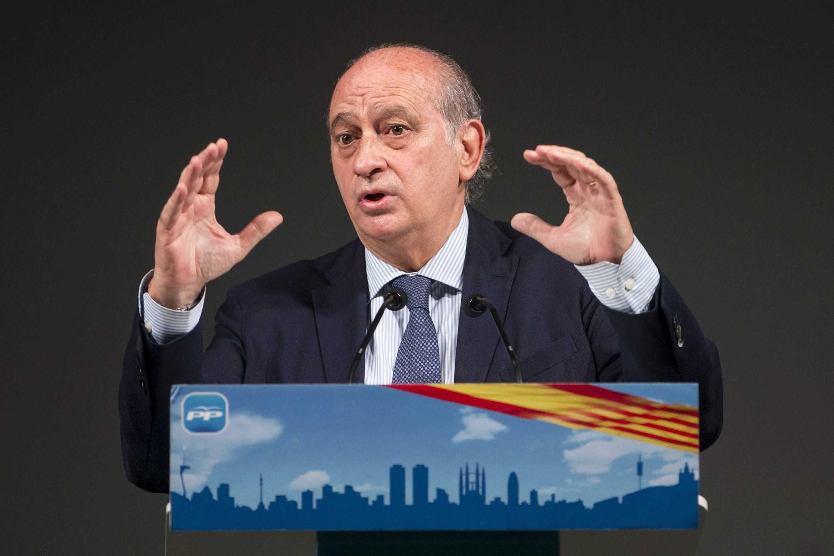 L'oposició s'uneix per reprovar Fernández Díaz al Congrés