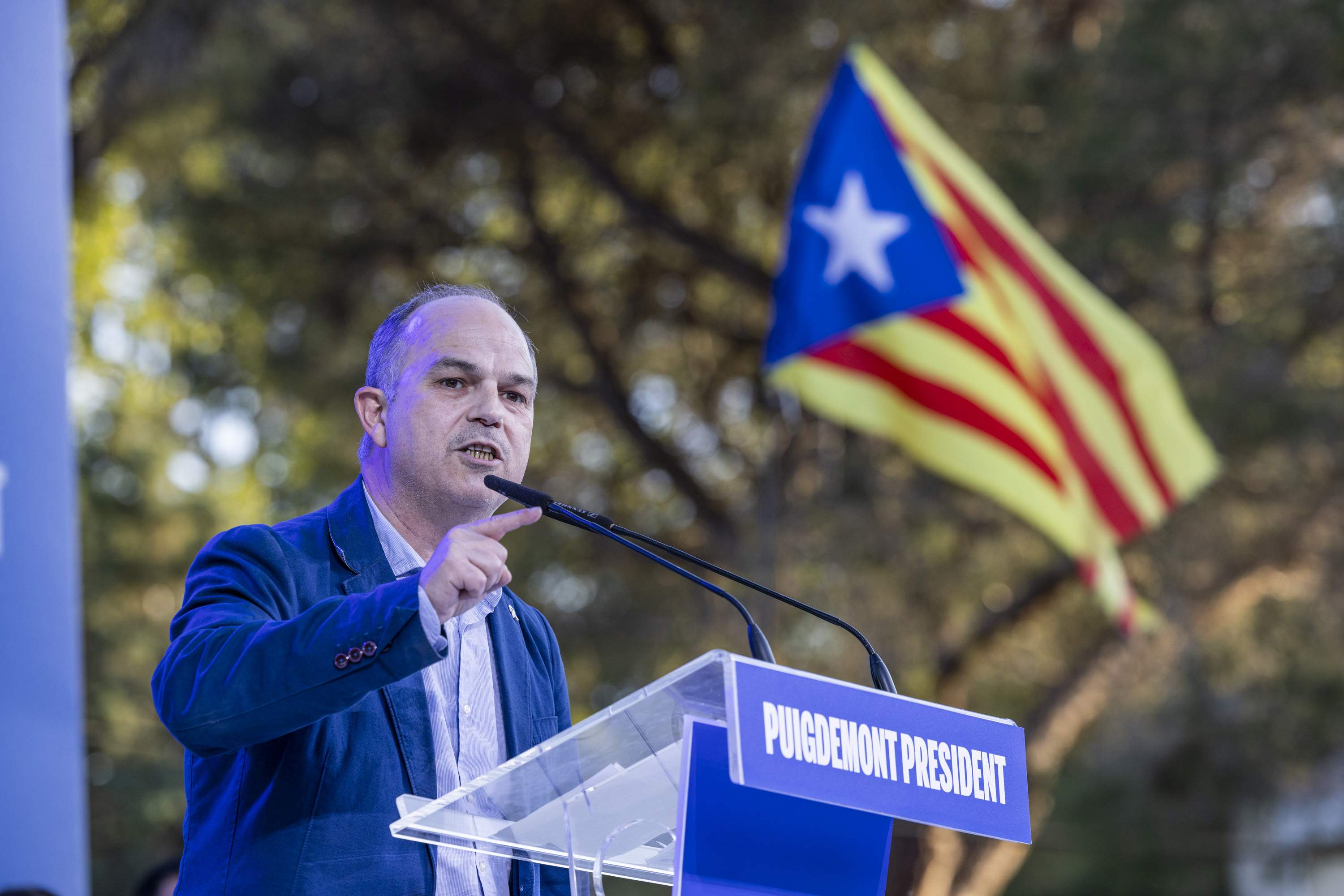 Turull acusa al juez Marchena de "retraso malicioso" porque no responde a su recurso sobre la amnistía