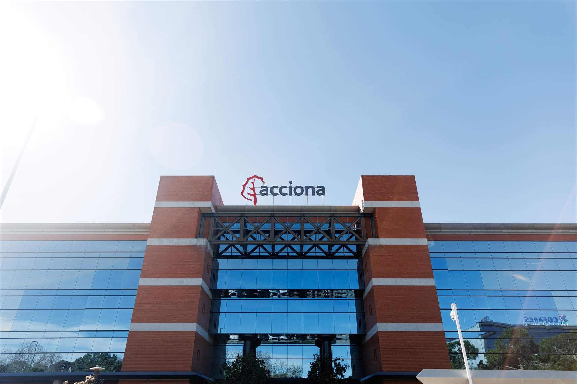 Acciona despide al director de Construcción en España a raíz del informe de la UCO