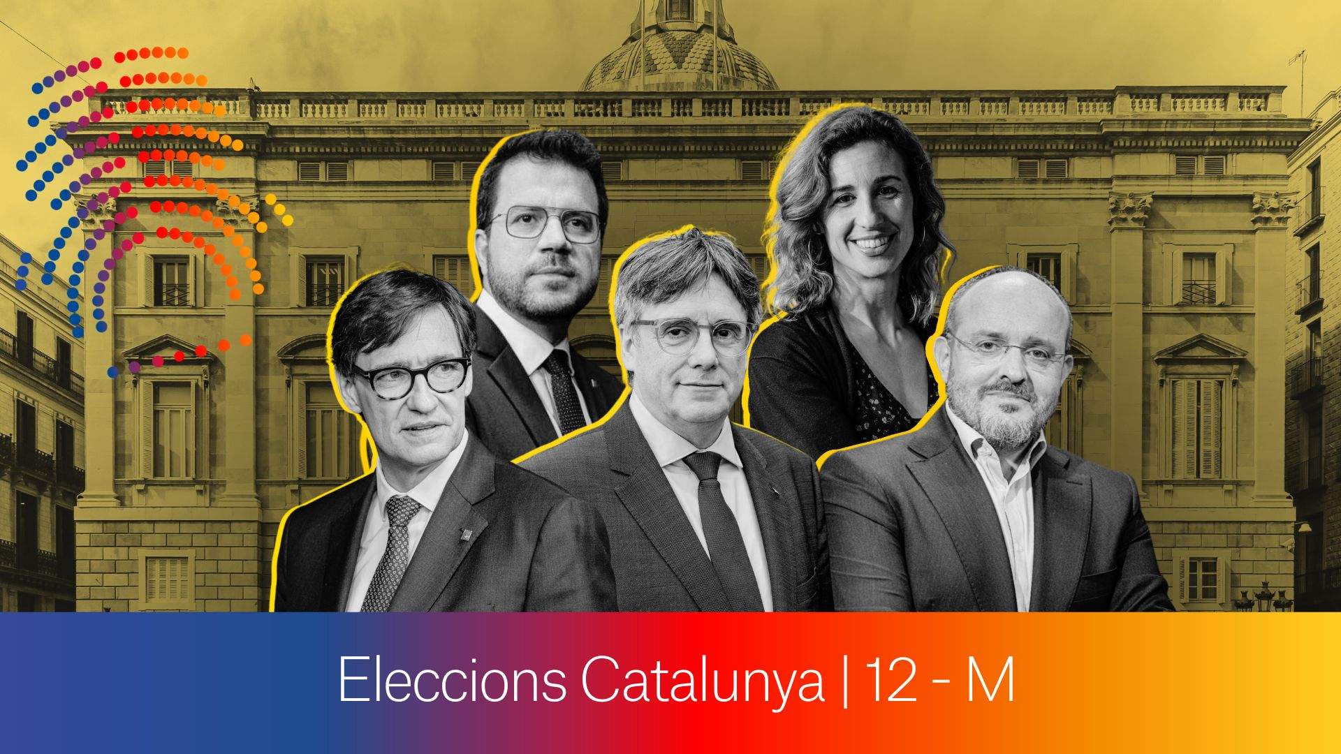 Recupera totes les entrevistes d'El Nacional amb els candidats a les eleccions de Catalunya 2024