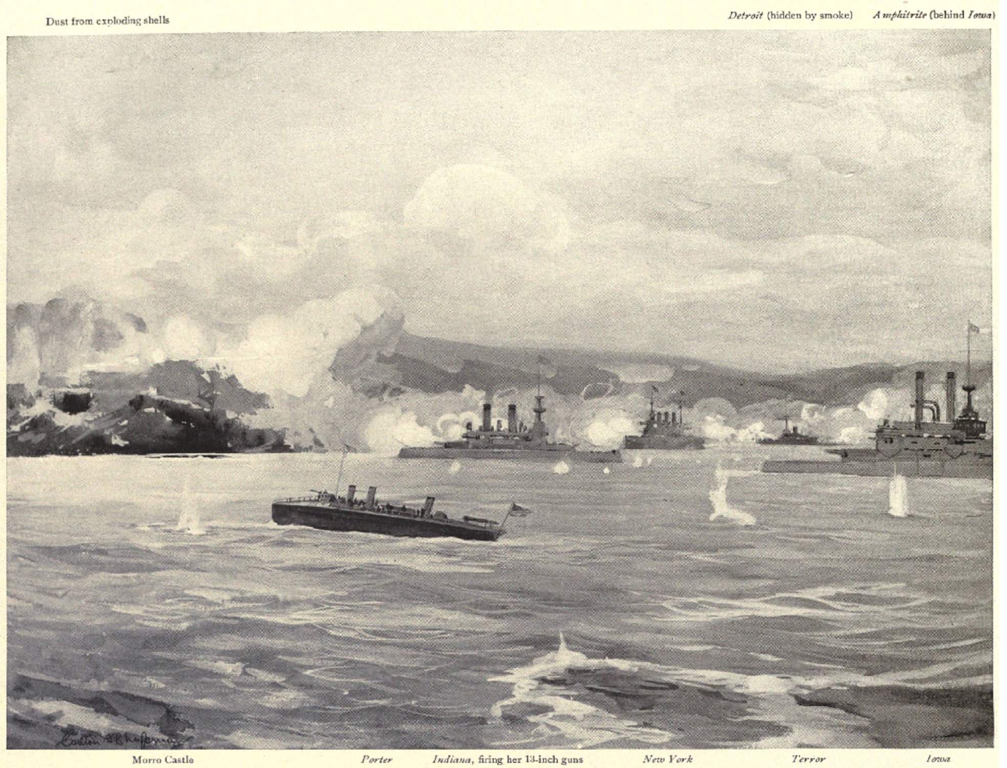 La Guerra de Cuba se esparce y llega a Puerto Rico
