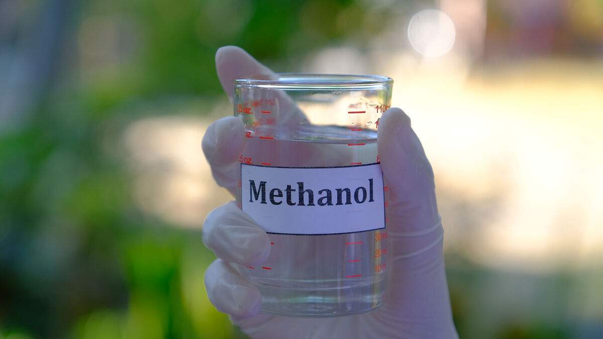 El CO2 es pot convertir en metanol