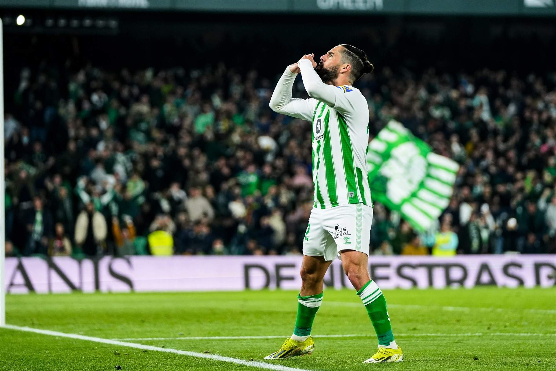 Del Reial Madrid al Betis com Isco, però l'afició no ho vol, consideren que no té nivell