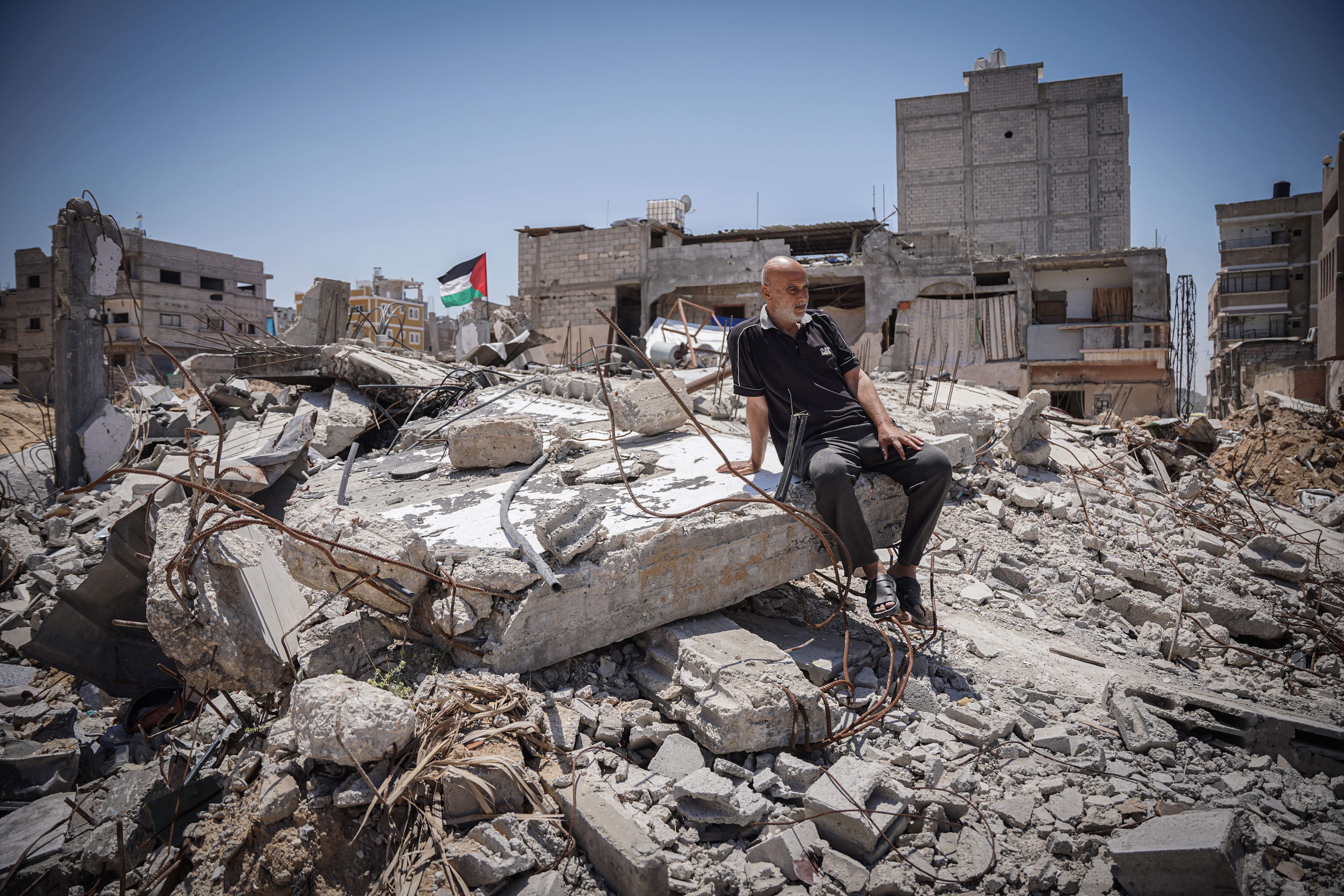¿Por qué hay una falta de apoyo a Gaza de muchos gobiernos de países árabes?