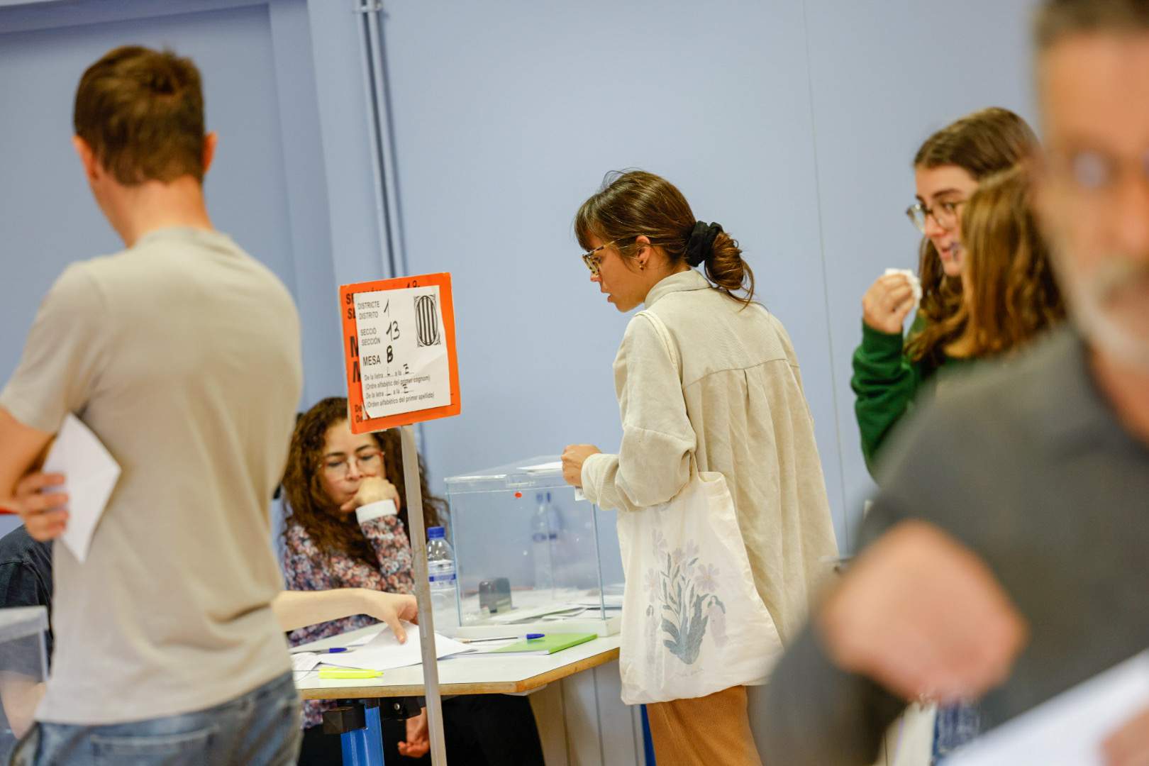 ¿Cuánto se cobra por ser miembro de una mesa electoral en las elecciones europeas 2024?