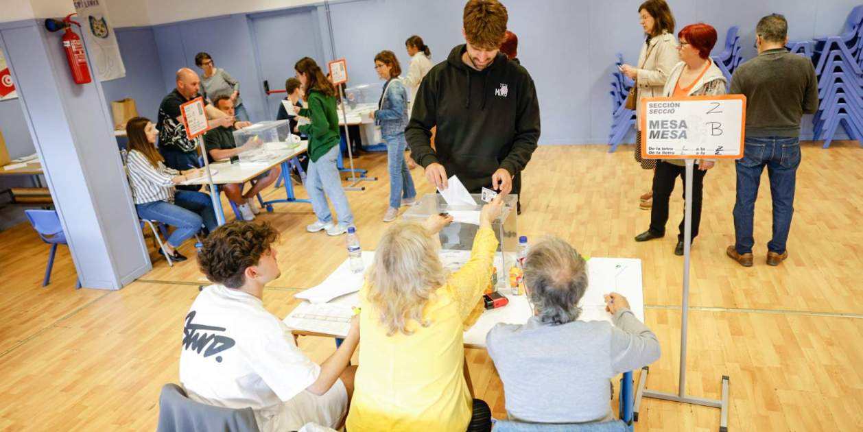 Consulta si eres miembro de una mesa electoral