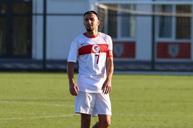 Berkay Yilmaz Turquia / Foto: @berkaylz_ Berkay Yilmaz Turquia / Foto: @berkaylz_