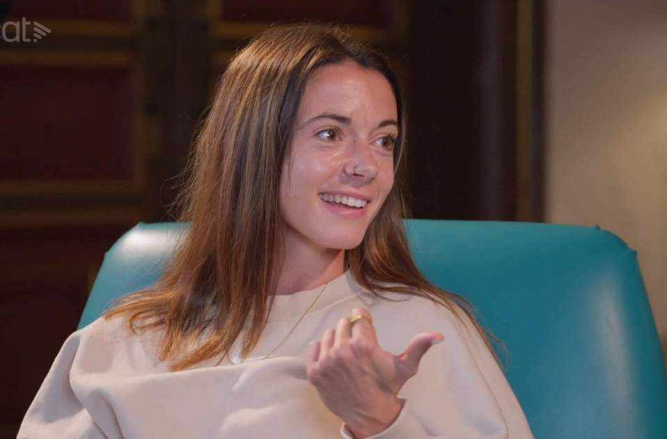 Aitana Bonmatí TV3 Aitana Bonmatí TV3