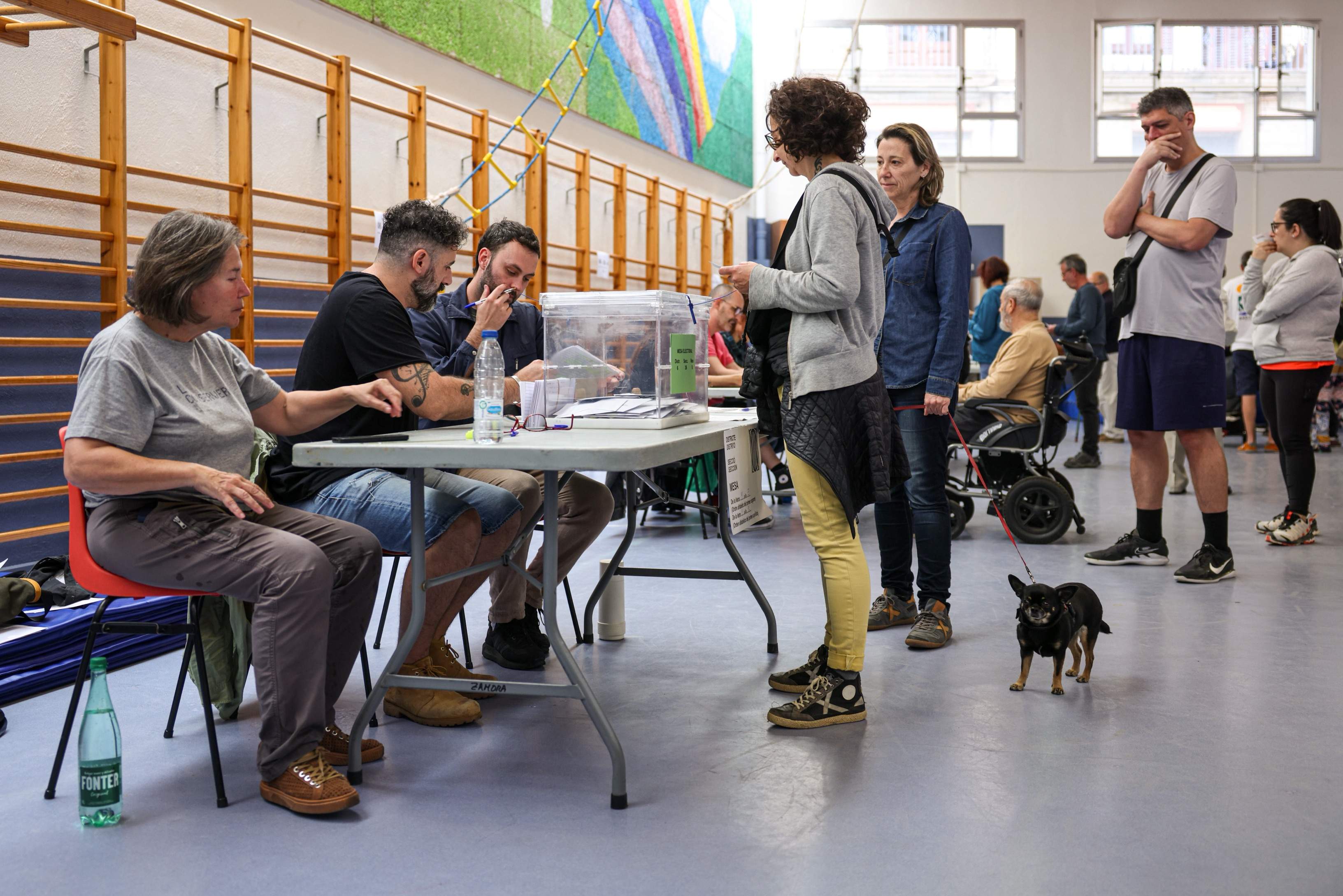 ¿Cómo han quedado las elecciones catalanas? Todo lo que debes saber sobre la jornada electoral del 12-M