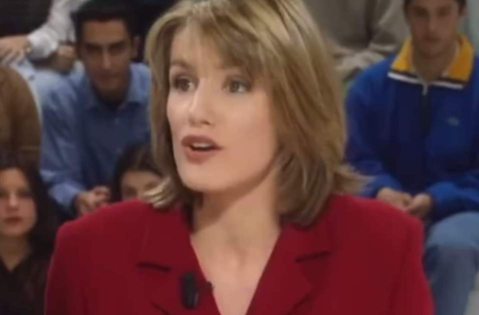 Letizia Ortiz, Lo + Plus, Canal Plus