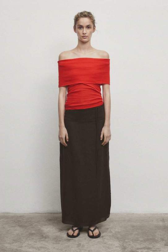 Samarreta de Massimo Dutti Samarreta de Massimo Dutti