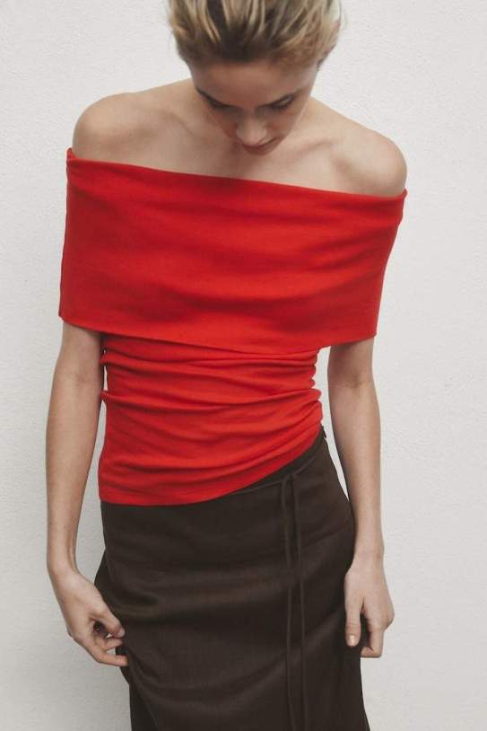 Samarreta de Massimo Dutti Samarreta de Massimo Dutti