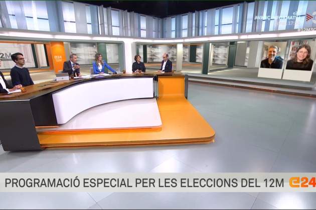 Especial Elecciones TV3 Especial Elecciones TV3