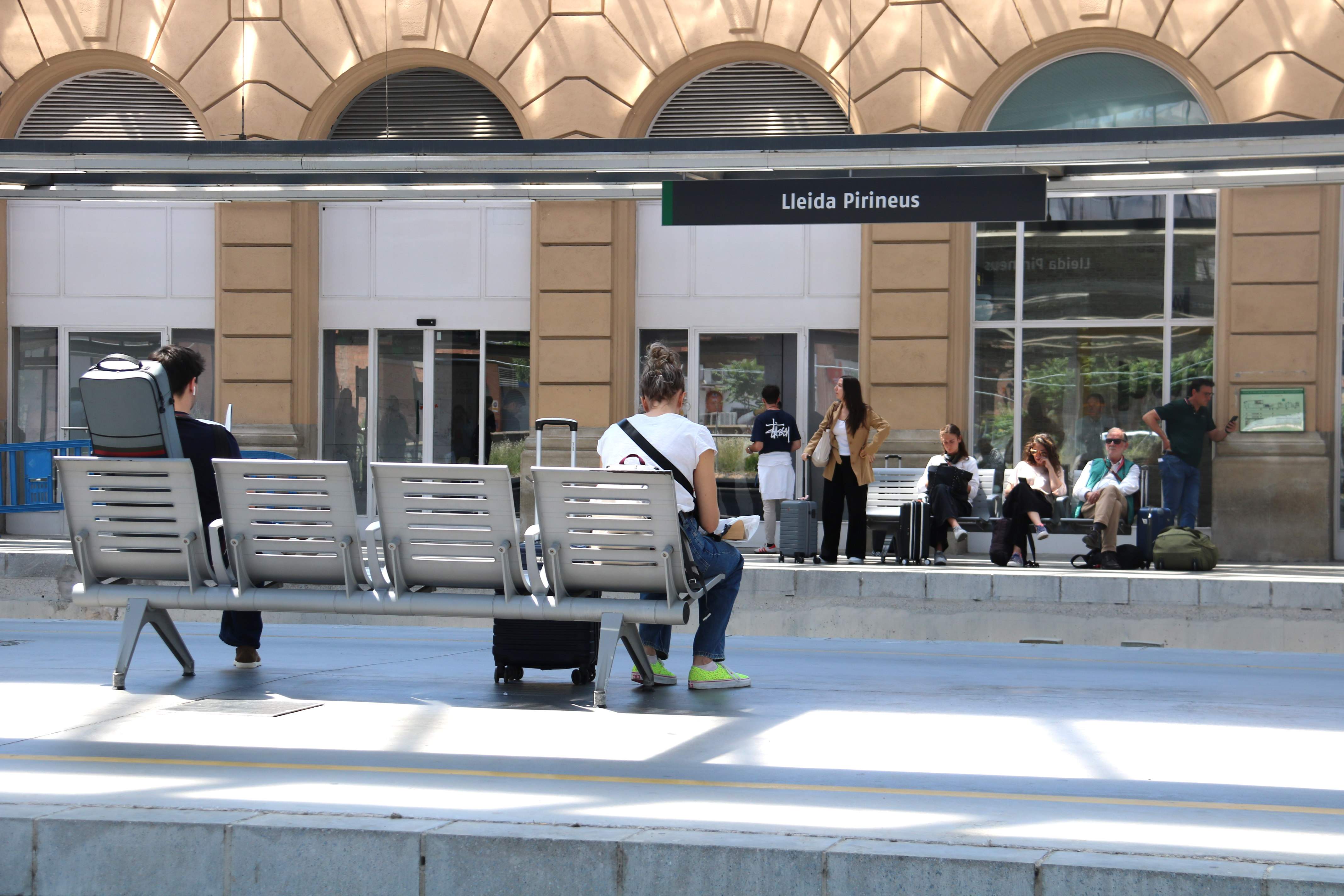 Este es el plan de Renfe para paliar el caos en Rodalies el lunes