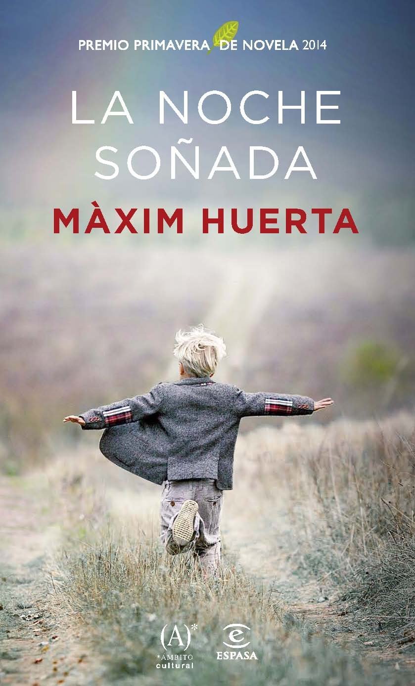 La noche soñada   Maxim Huerta