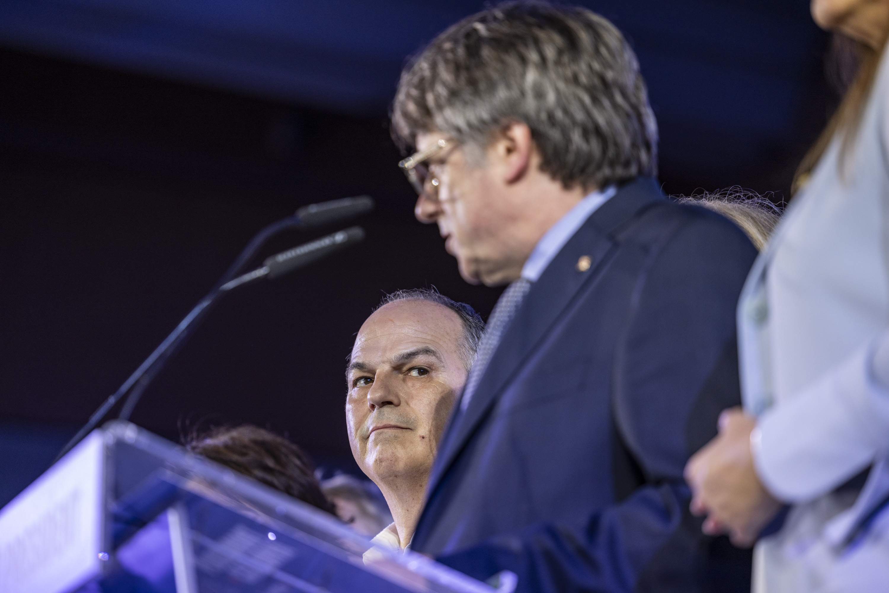 La Junta Electoral de Barcelona rechaza repetir el voto exterior, tal como reclamaba Junts