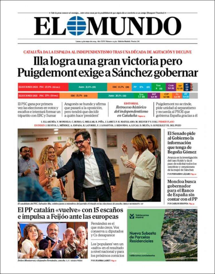 El Mundo