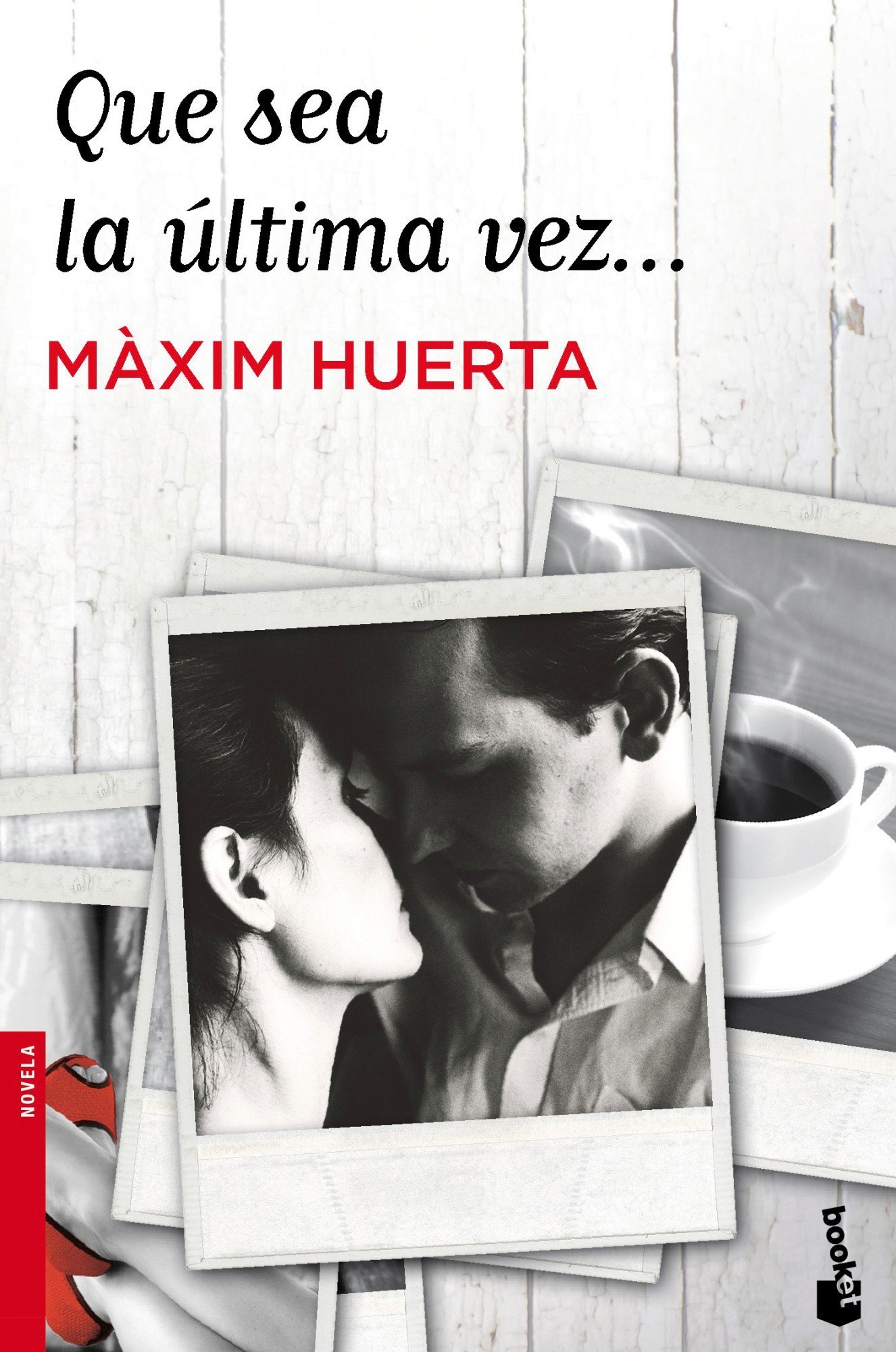 Que sea la última vez maxim huerta 