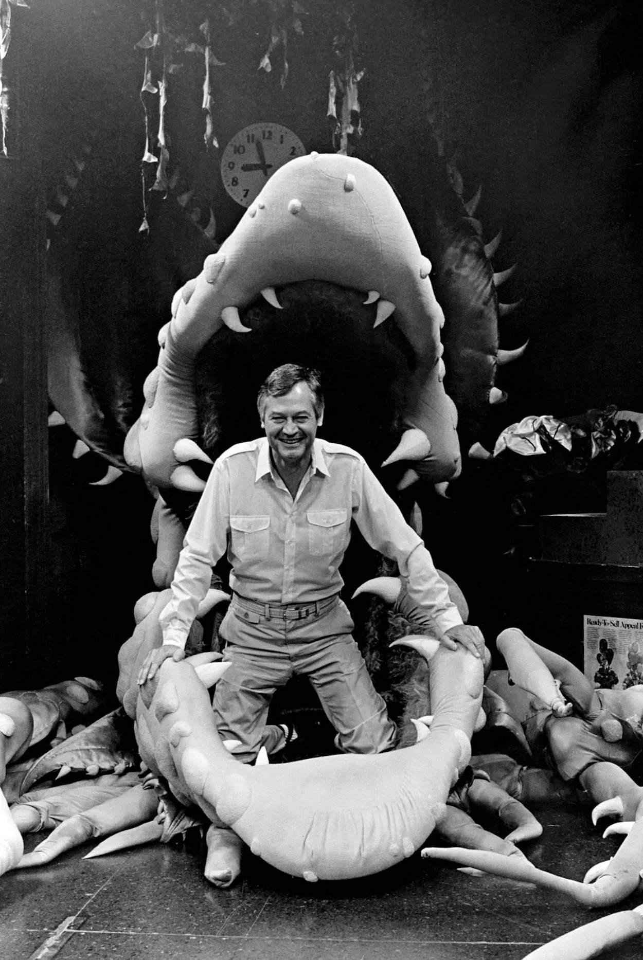 Mor Roger Corman, el director de cinema amb raigs X als ulls