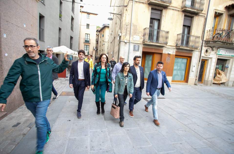 EuropaPress 5956770 candidata alianca catalana girona silvia orriols 3d candidato alianca EuropaPress 5956770 candidata alianca catalana girona silvia orriols 3d candidato alianca