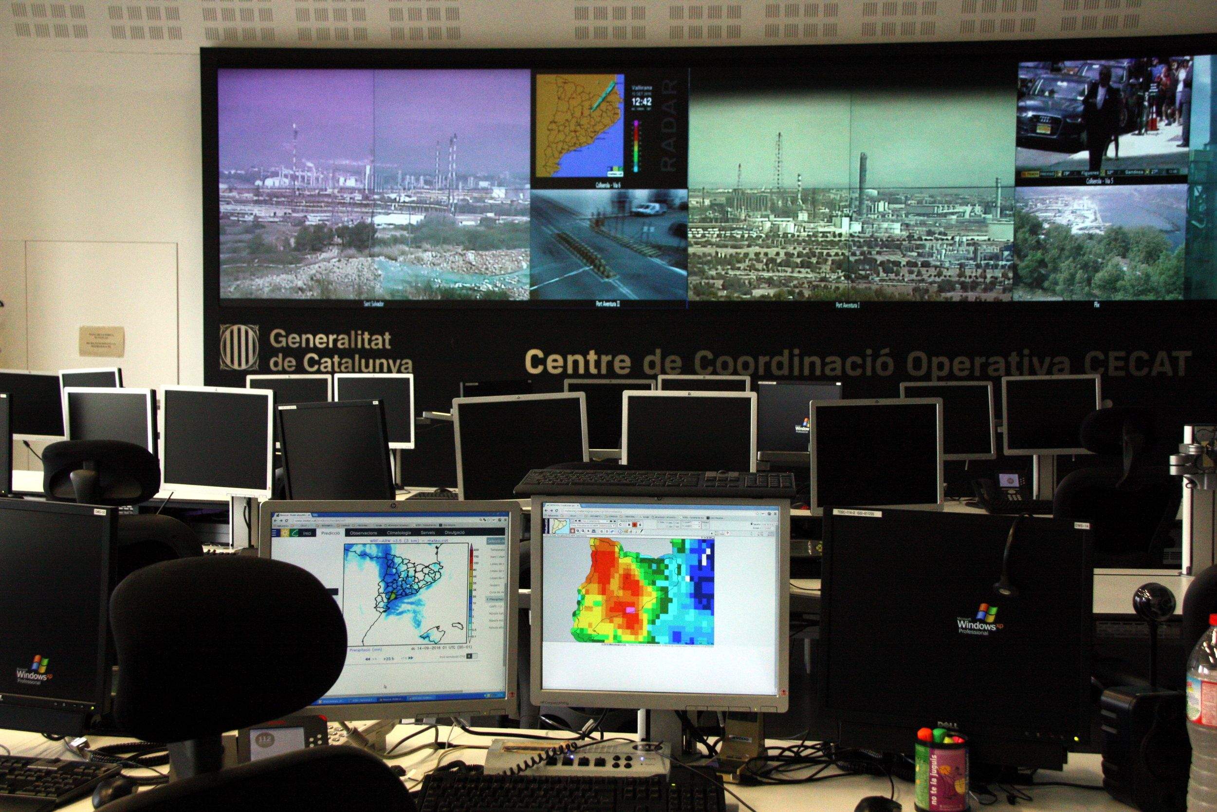 Barcelona, a prop d'acollir el Centre Europeu de Prediccions Meteorològiques