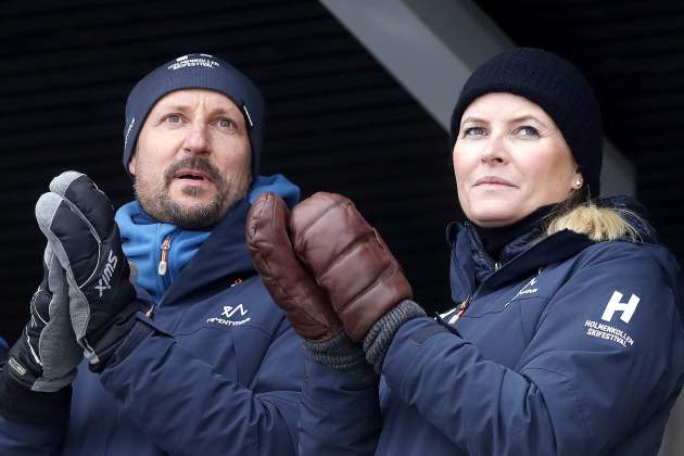Haakon, Mette Marit GTRES Haakon, Mette Marit GTRES