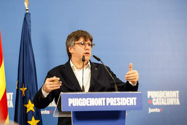 carles puigdemont argelers foto carlos baglietto carles puigdemont argelers foto carlos baglietto
