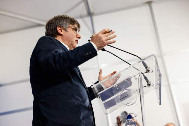 carles puigdemont argelers foto carlos baglietto carles puigdemont argelers foto carlos baglietto