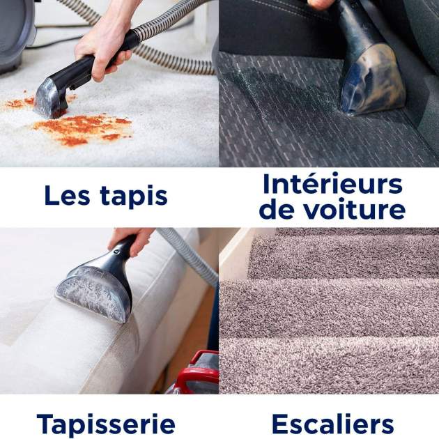 Limpiador de Manchas BISSELL SpotClean ProHeat