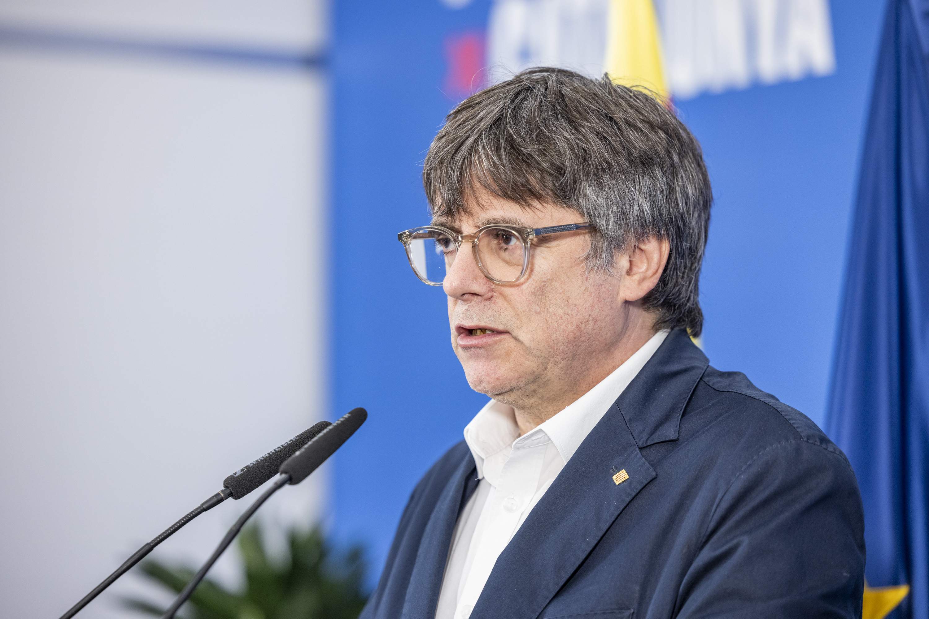 ¿Por qué la sentencia del TC complica el voto de Puigdemont y Puig en la constitución del Parlament?