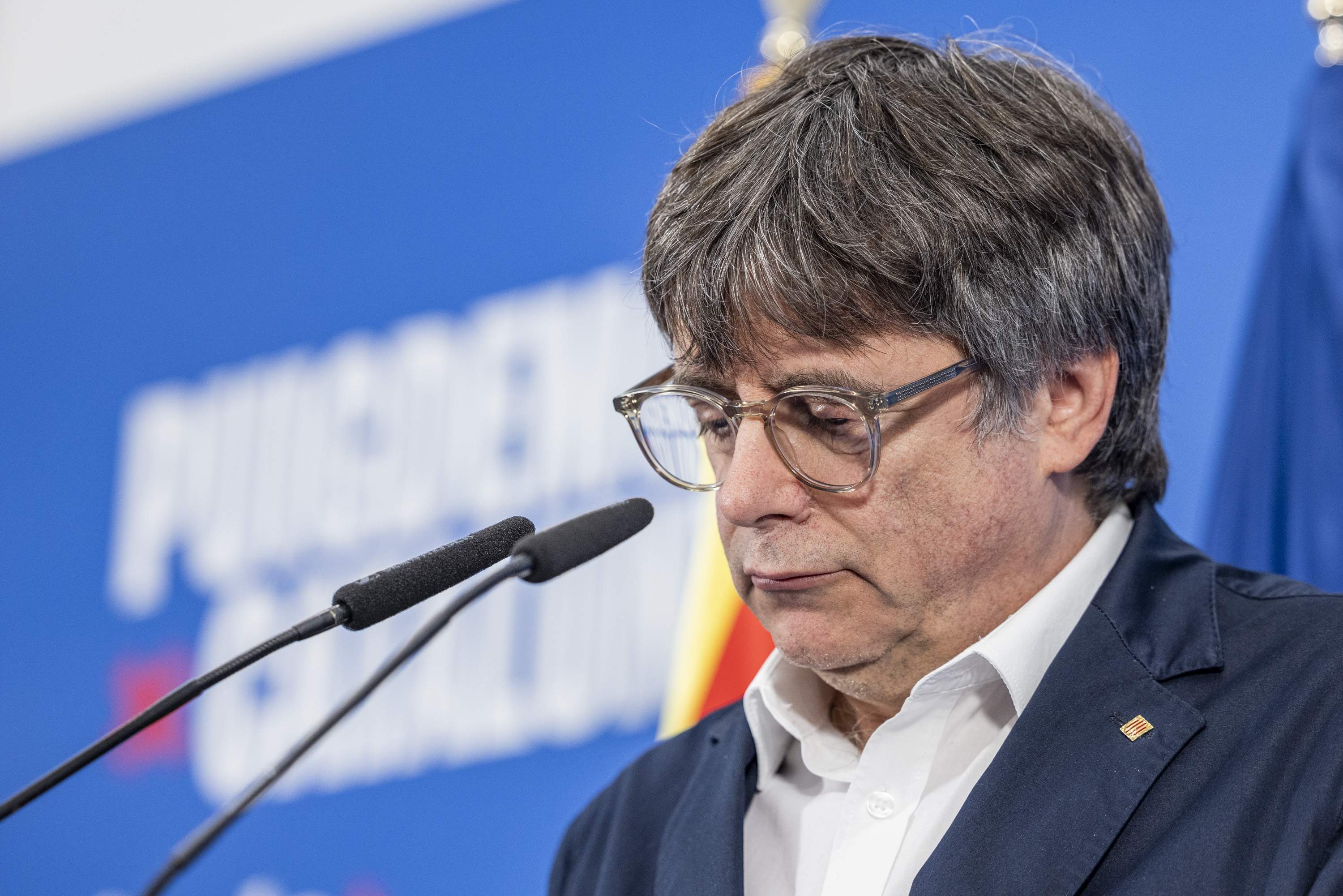 Puigdemont interpela a Illa por las inversiones del Estado: "¿Lo pueden explicar sin pasar vergüenza?"