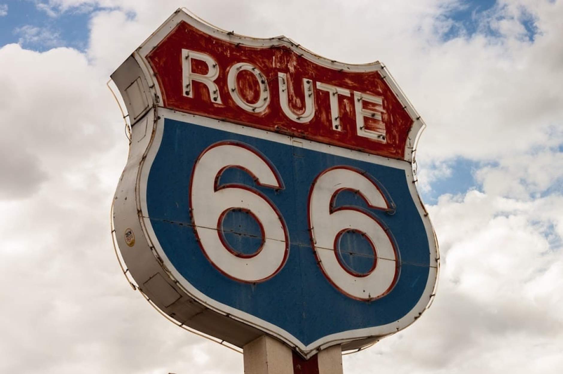 Recorrent la Ruta 66: els Estats Units no existeixen, són un somni