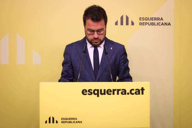 Pere Aragonès ERC Miquel Muñoz Pere Aragonès ERC Miquel Muñoz