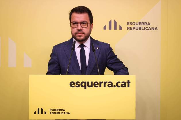 Pere Aragonès ERC Miquel Muñoz Pere Aragonès ERC Miquel Muñoz