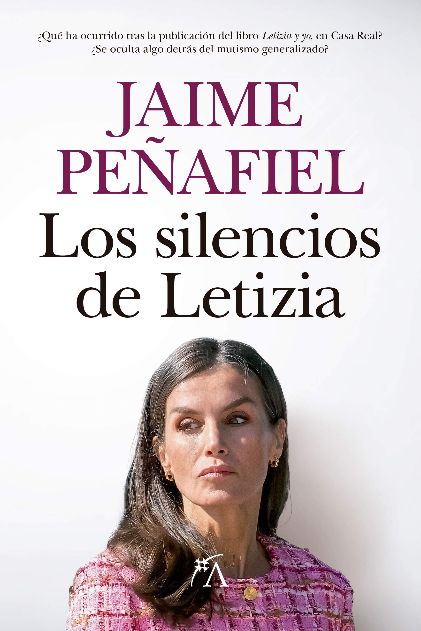Els silencis de Letizia, Jaime Peñafiel Els silencis de Letizia, Jaime Peñafiel