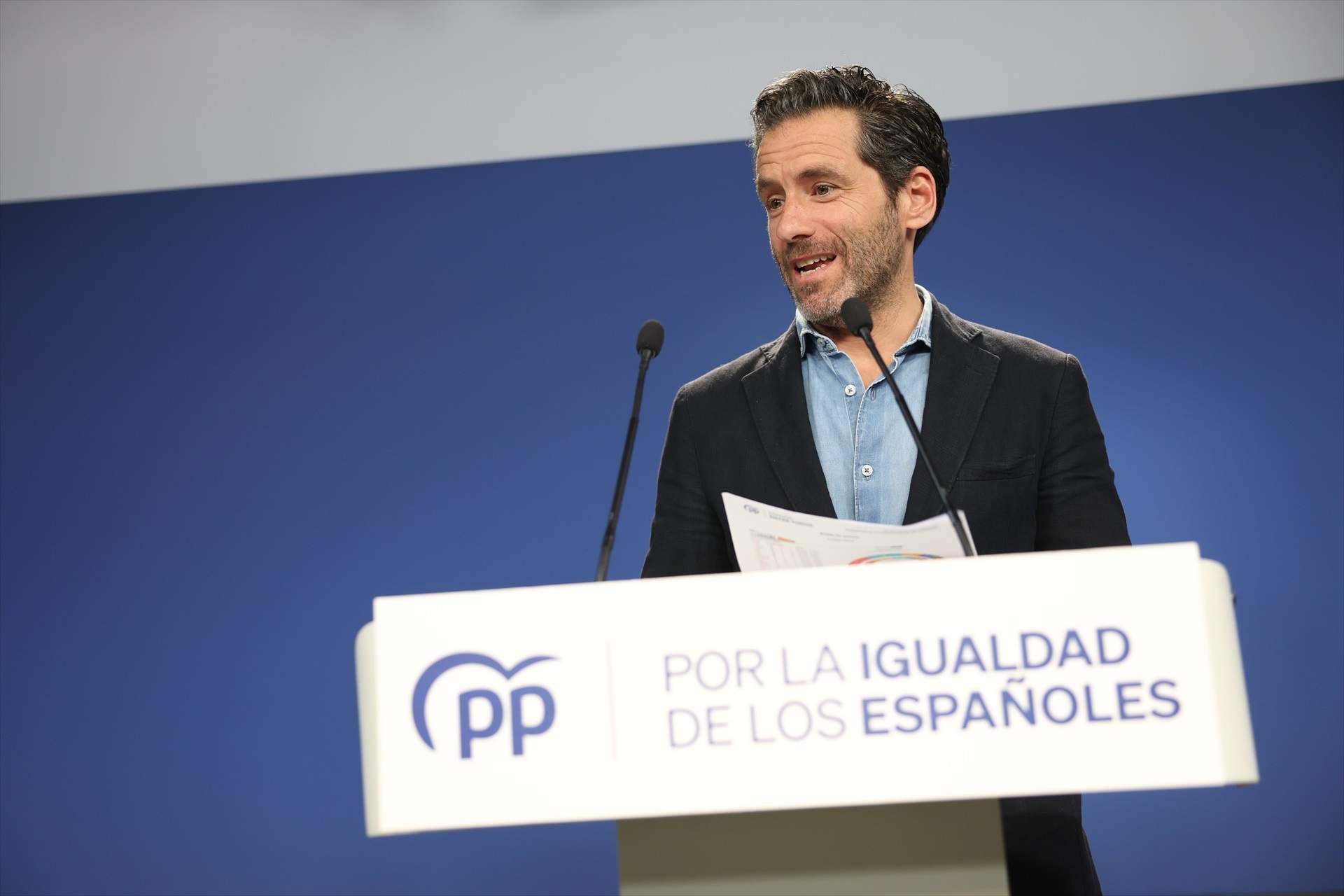 El PP reacciona a la renúncia d’Aragonès: “A Sánchez li costarà trobar algú tan dòcil”