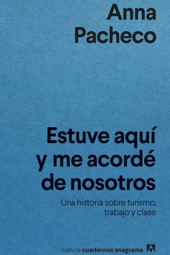 Estuve aquí y me acordé de nosotros Estuve aquí y me acordé de nosotros