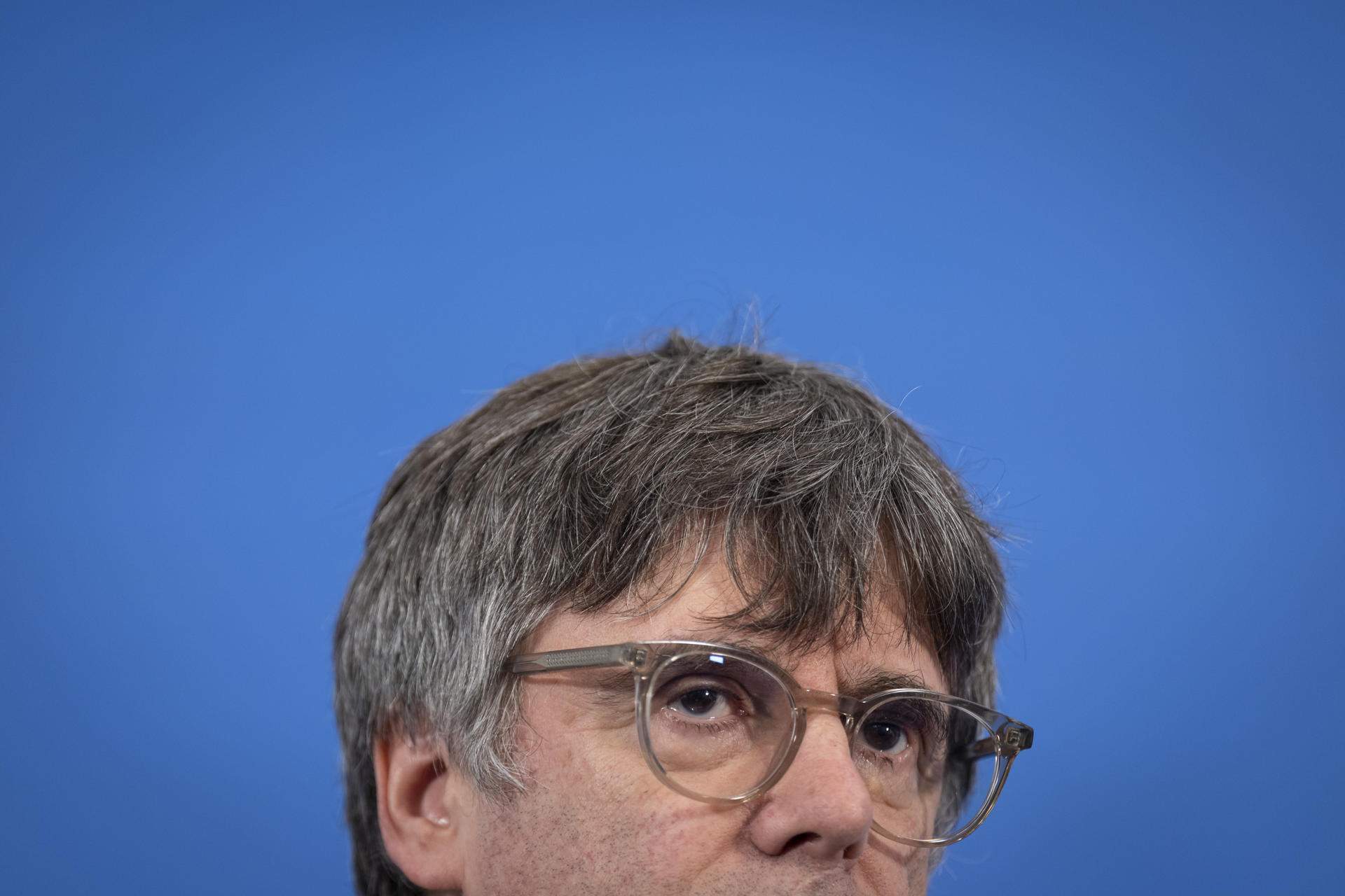 Carles Puigdemont carrega contra Salvador Illa, justificant la xiulada que ha rebut en el Tarraco Arena